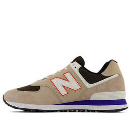 Кроссовки 574v2 New Balance, коричневый ml574hq2 | brown