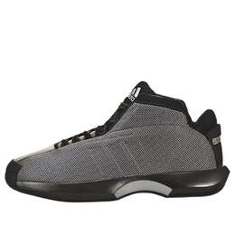 Кроссовки 1 Adidas Crazy, черный g99416 | black/gray