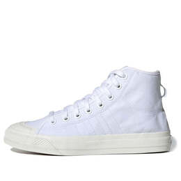 Кроссовки nizza rf высокие Adidas, белый ef1885 | white