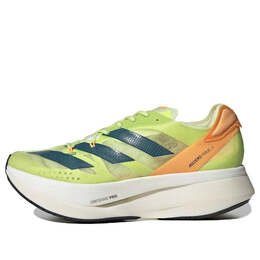 Кроссовки adizero prime x Adidas, зеленый gx3136 | green