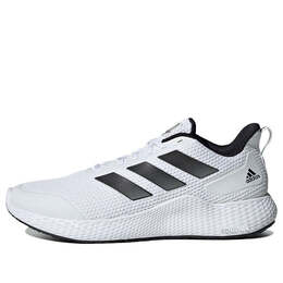 Кроссовки Edge Gameday Adidas, белый gz5281 | white/black