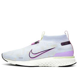 Кроссовки React City Premium Nike, голубой bq5304-400 | light blue