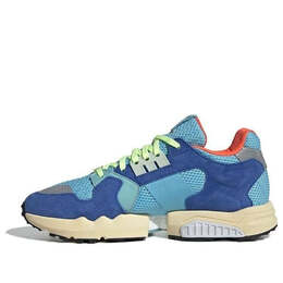 Кроссовки zx torsion Adidas, синий ee4787 | blue
