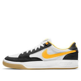 Кроссовки adversary sb Nike, желтый cj0887-002 | yellow/white/black