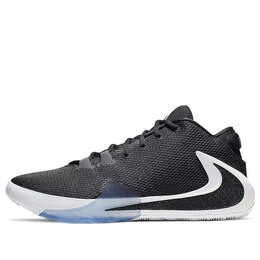 Кроссовки зум фрик 1 Nike, черный bq5422-001 | black