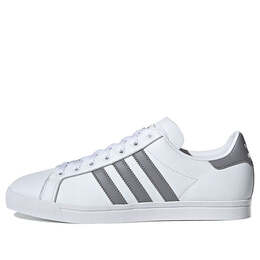 Кроссовки оригиналы coast star Adidas, белый ee6196 | white/grey