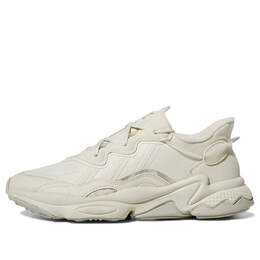 Кроссовки ozweego Adidas, белый gx3322 | white