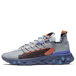 Кроссовки реагировать wr ispa Nike, серый ct2692-001 | wolf gray/blue