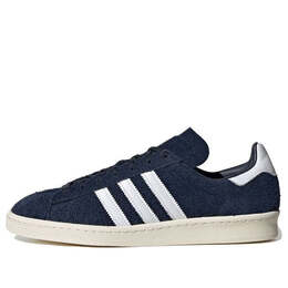 Кроссовки кампус 80-х Adidas, синий fv0488 | dark blue/white
