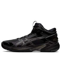 Кроссовки гель взрыв 24 актуальный баскетбол Asics, черный 1063a015-001 | black