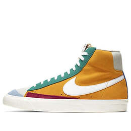 Кроссовки блейзер средний винтаж Nike, красный ci1167-600 | red/yellow/white