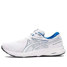 Кроссовки гель contend 7 Asics, белый 1011b040-104 | white/blue