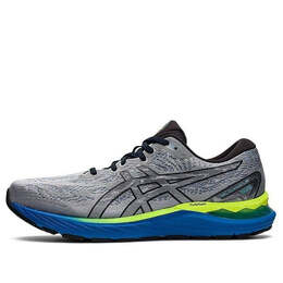 Кроссовки гель кумулус 23 Asics, серый 1011b012-030 | gray/blue
