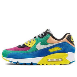 Кроссовки air max 90 qs Nike, мульитколор cd0917-300 | multi-color