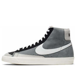 Кроссовки блейзер середина 77 винтаж Nike, серый ci1167-001 | cool grey/black-summit white