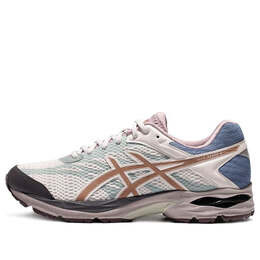 Кроссовки гель флюс 4 Asics, розовый 1011a614-700 | light pink/brown