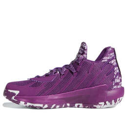 Кроссовки дама 7 Adidas, фиолетовый fy2796 | purple