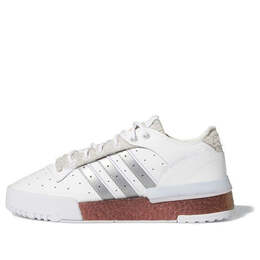 Кроссовки оригиналы соперничество rm Adidas, белый fv5032 | white/silver/red