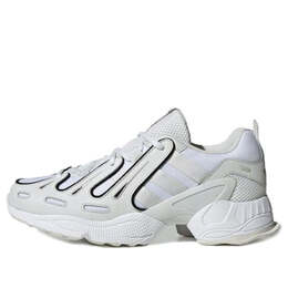 Кроссовки eqt gazelle Adidas, белый ee7744 | white/grey