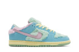 Nike Кроссовки Verdy x Dunk Low SB, цвет Visty fn6040 400 | visty