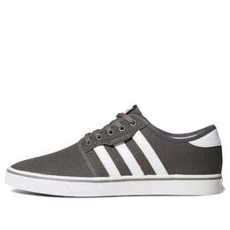 Кроссовки оригинальные seeley Adidas, серый aq8528 | gray/white