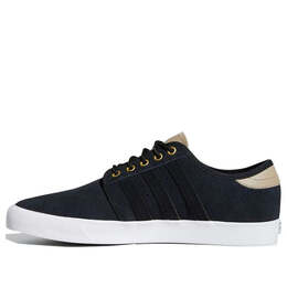 Кроссовки оригинальные seeley Adidas, черный ee6128 | black