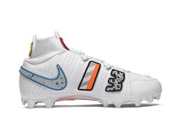 Кроссовки Nike Odell Beckham Jr. x Vapor Untouchable Pro 3, белый cv2263 100 | white