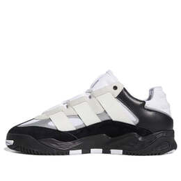 Кроссовки найтбол Adidas, черный h67366 | black/white