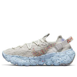 Кроссовки космические хиппи 04 Nike, серый cz6398-102 | gray/blue/