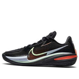 Кроссовки air zoom gt cut 1 ep Nike, черный cz0176-001 | black/red