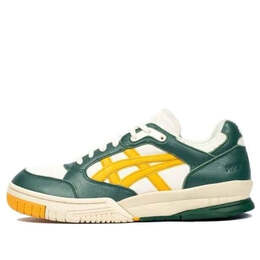 Кроссовки myge x десятилетия гелевые Spotlyte Mad Asics, бежевый 1203a240-107 | cream/green