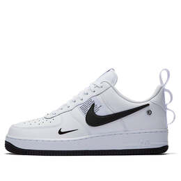 Кроссовки air force 1 lv8 утилита Nike, белый cq4611-100 | white