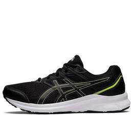 Кроссовки толчок 3 Asics, черный 1011b034-010 | black/green