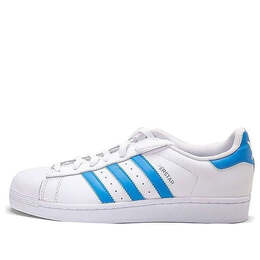 Кроссовки суперзвезда Adidas, белый s75929 | white/blue