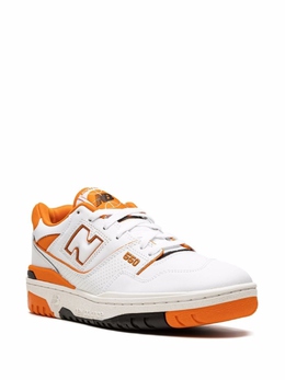 Кроссовки 550 Syracuse New Balance, белый bb550hg1 | белый