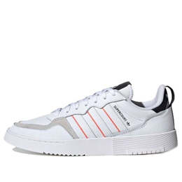 Кроссовки суперкорт обувь Adidas, белый fw5825 | white/black/gray