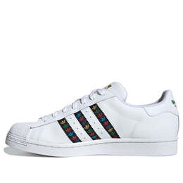 Кроссовки суперзвезда Adidas, белый fz0059 | white