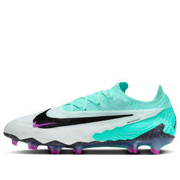 Кроссовки фантом gx elite Nike, бирюзовый dc9968-300 | hyper turquoise/fuchsia dream/multi-color