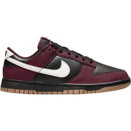 Кроссовки W Dunk Low NN Nike, цвет Burgund/Phantom/Schwarz/Khaki 216359002 | burgund/phantom/schwarz/khaki