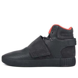 Кроссовки оригинальные трубчатые захватчик ремешок Adidas, черный cq0953 | black