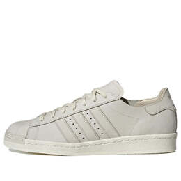 Кроссовки суперзвезда 82 Adidas, бежевый gx7317 | cream/white