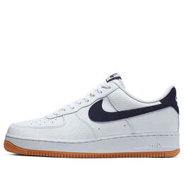 Кроссовки air force 1 низкие Nike, белый ci0057-100 | white