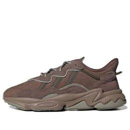 Кроссовки оригиналы кроссовки ozweego Adidas, коричневый h03679 | brown / khaki / grey