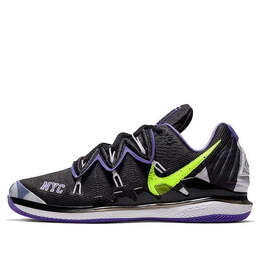 Кроссовки Court Air Zoom Vapor X Kyrie 5 Nike, черный bq5952-002 | black
