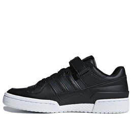 Кроссовки оригиналы форум lo Adidas, черный cg7135 | black/white
