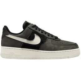 Кроссовки Nike Air Force 1 женские, цвет Schwarz/Knochenbeige 140602000 | schwarz/knochenbeige