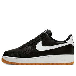 Кроссовки air force 1 низкие Nike, черный ci0057-002 | black