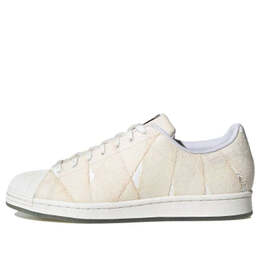 Кроссовки superstar 50 cln Adidas, белый g55618 | white