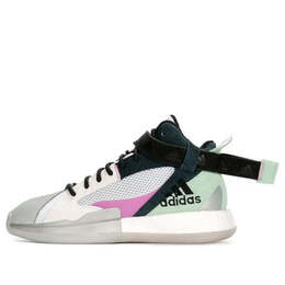 Кроссовки тройной Adidas, синий eg6875 | dark blue/light blue/white