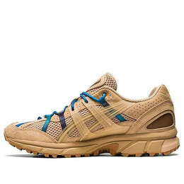 Кроссовки гель сонома 15 50 x apc Asics, коричневый 1203a226-200 | brown/blue